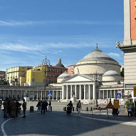 Il Mastio * Naples