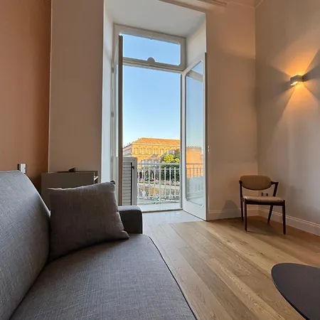 بيت ضيافة Il Mastio Panoramic - Vista Mare Centro 4*