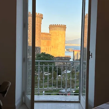 بيت ضيافة Il Mastio Panoramic - Vista Mare Centro 4*