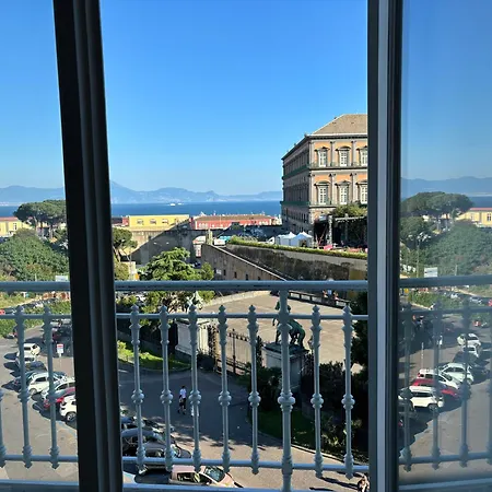 Il Mastio * Nápoles