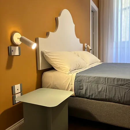 بيت ضيافة Il Mastio Panoramic - Vista Mare Centro 4*