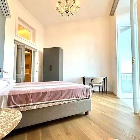 بيت ضيافة Il Mastio Panoramic - Vista Mare Centro 4*