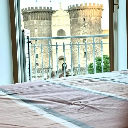 Il Mastio Panoramic - Vista Mare Centro Gasthof 4*