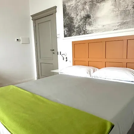 بيت ضيافة Il Mastio Panoramic - Vista Mare Centro 4*