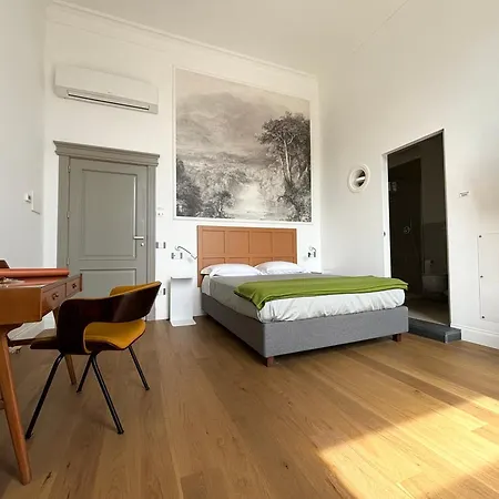 Il Mastio Panoramic - Vista Mare Centro بيت ضيافة نابولي