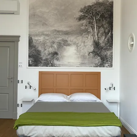 بيت ضيافة Il Mastio Panoramic - Vista Mare Centro 4*