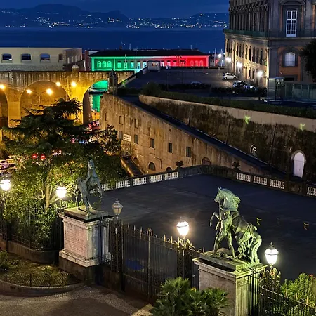 Il Mastio Panoramic - Vista Mare Centro Gasthof 4*