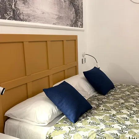 Il Mastio Panoramic - Vista Mare Centro بيت ضيافة 4*