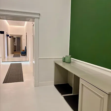 Il Mastio Panoramic - Vista Mare Centro نابولي