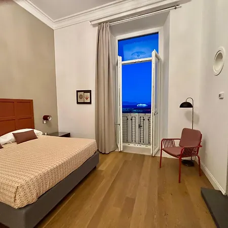 Gasthof Il Mastio Panoramic - Vista Mare Centro