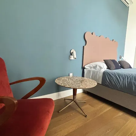 Il Mastio Panoramic - Vista Mare Centro بيت ضيافة