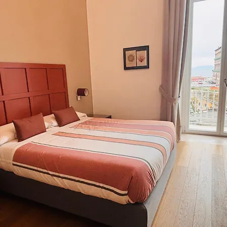Il Mastio Panoramic 招待所 那不勒斯