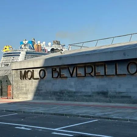 Konukevi Il Mastio Napoli
